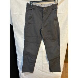 The North Face Women Cargo Pants Dark Gray Outdoor Casual Size unknown